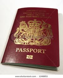 uk biometric passport